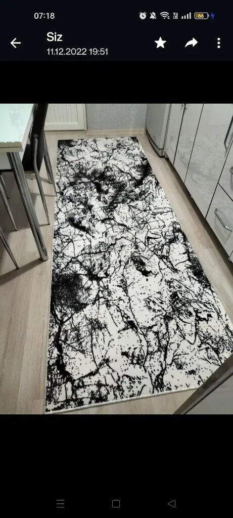 1 e 3 metre sorunsuz yolluk