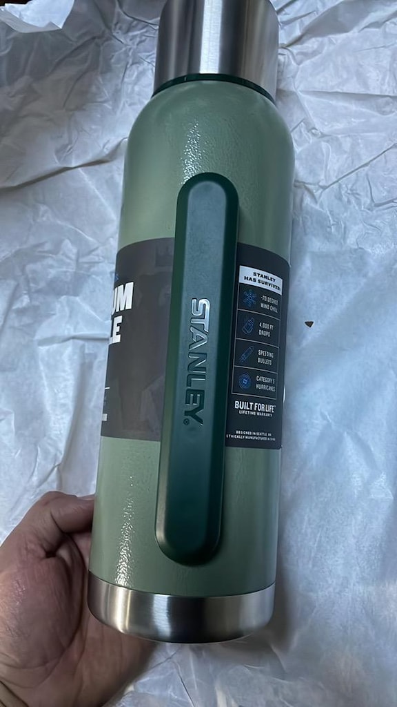 Stanley 1.3 lt sadece 1350 tl - 2