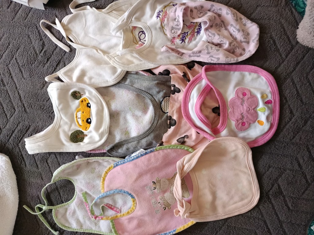 Kız BEBEK KIYAFETLERİ - 7