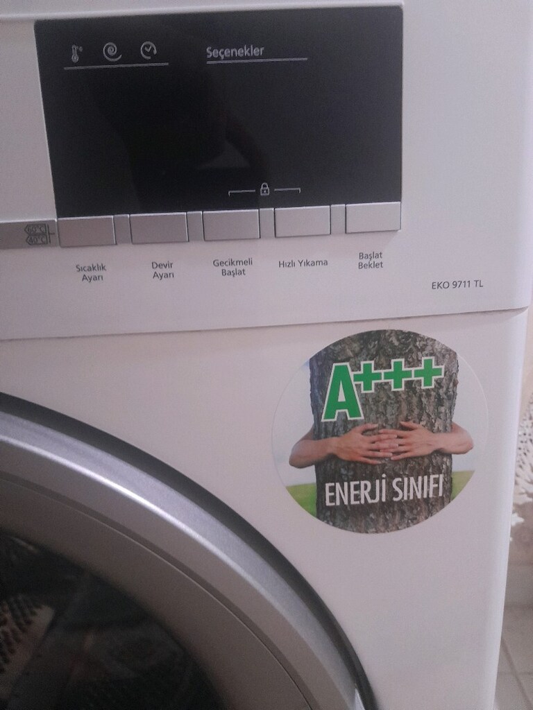 vestel çamaşır makinesi - 2
