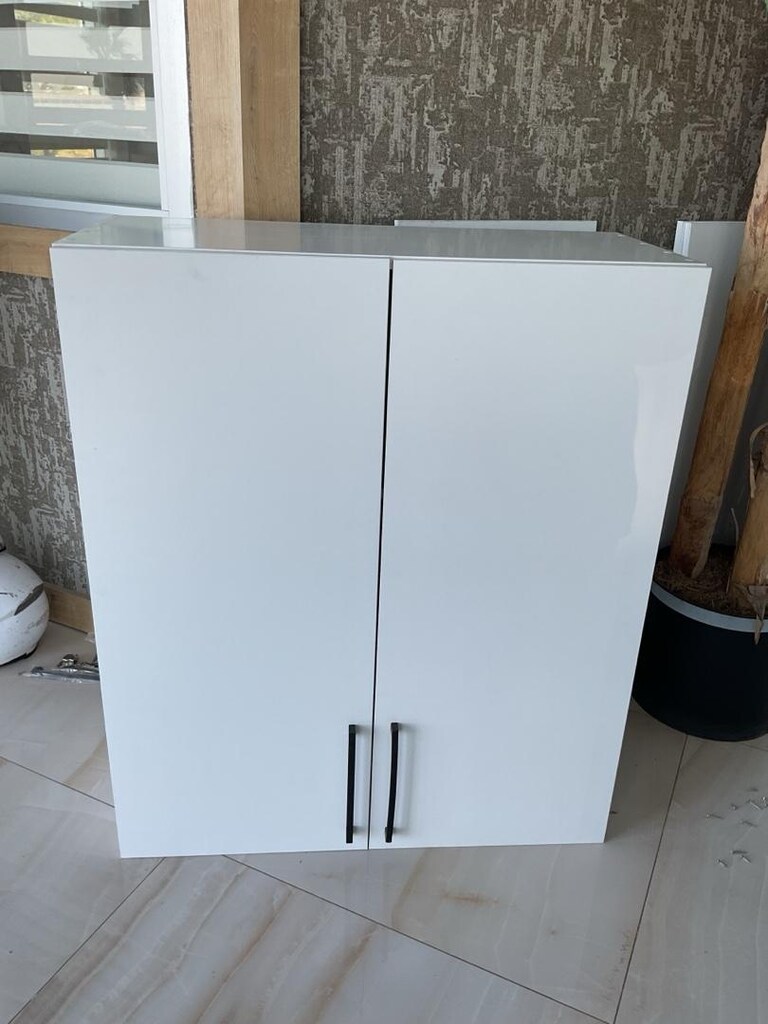 Mdf Ayakkabılık Kitaplık Erzak Dolabı - 4