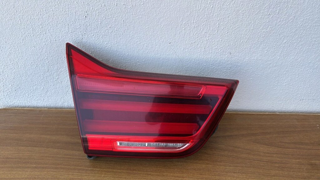 BMW F32 LCİ SOL İÇ STOP ORJİNAL ÇIKMA HATASIZ KARGO OLUR - 4