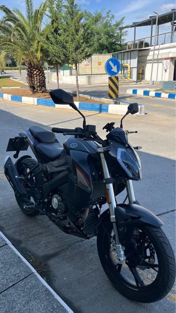 BENELLİ 125 S son günler, hasar kayıtsız - 3