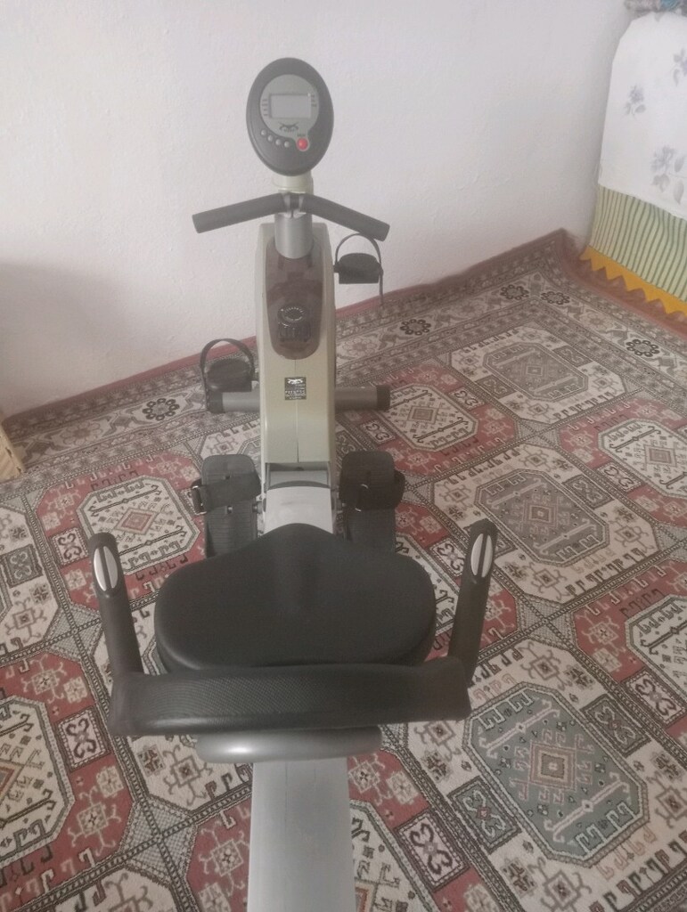 Voit R660 kürek ve yatay spor aleti - 3