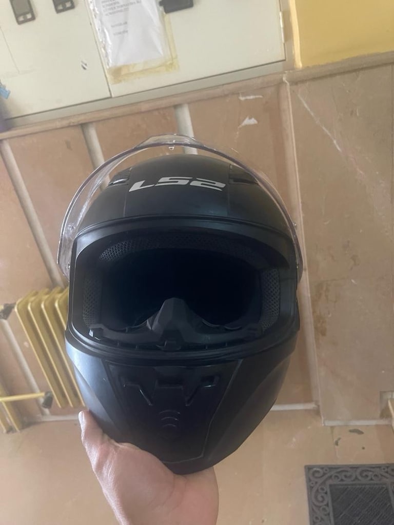 LS2 Rapid 2 Kask - 4
