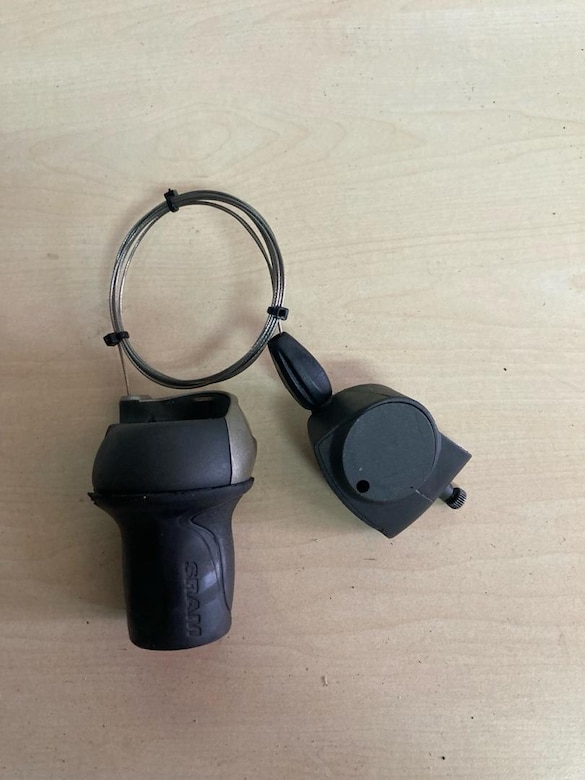 SHİMANO NEXUS SRAM S7 - 2