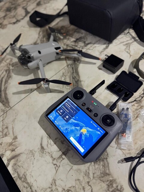 DJİ Mini 4 pro
