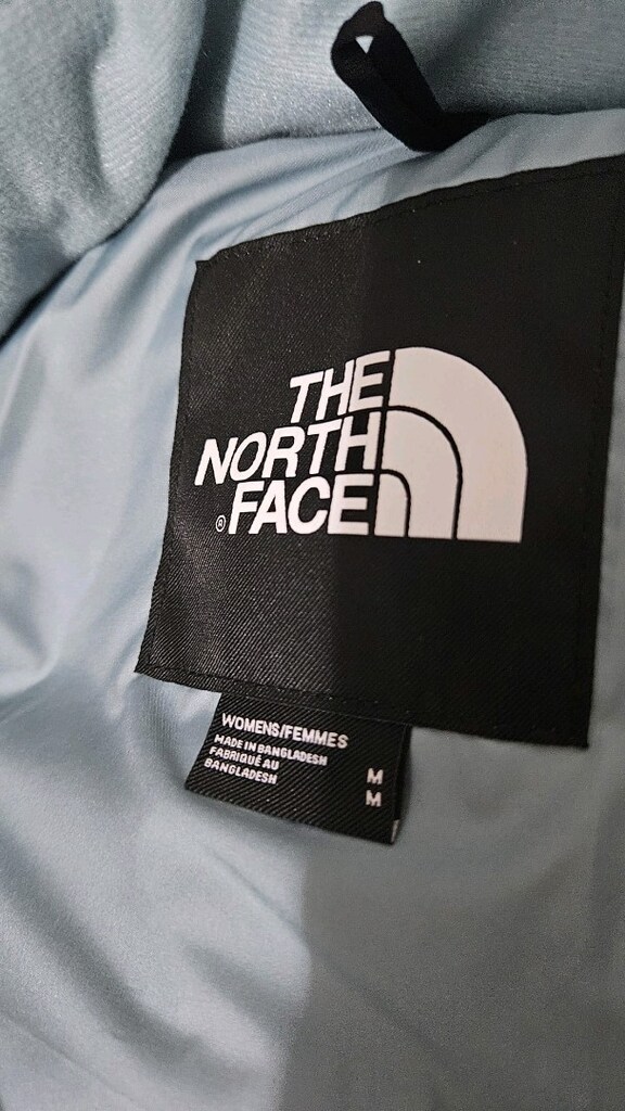 The North Face kadın şişme mont - 3