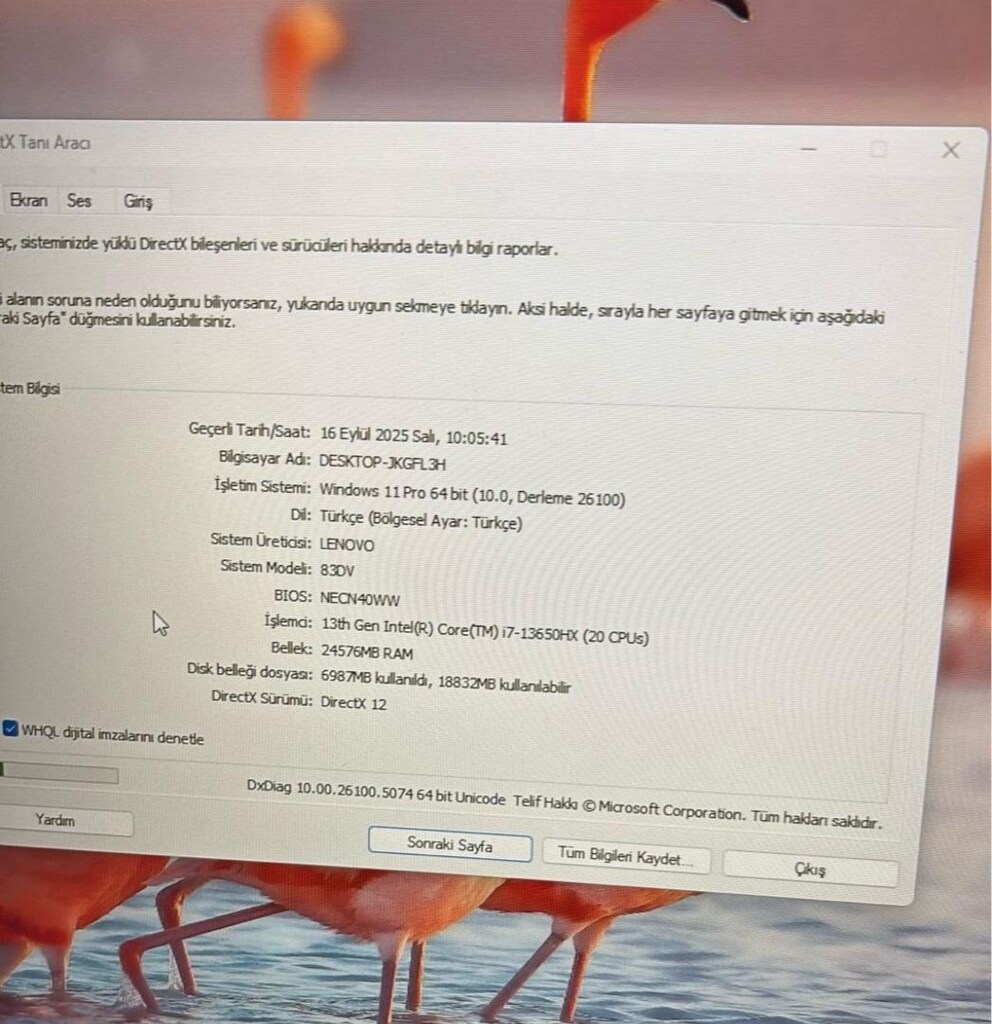 Lenovo Loq 15IRX9 Laptop - 6