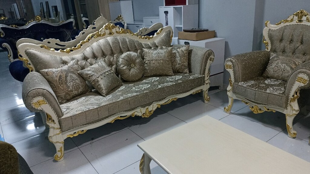 KLASİK AVANGART KOLTUK TAKIMI - 3