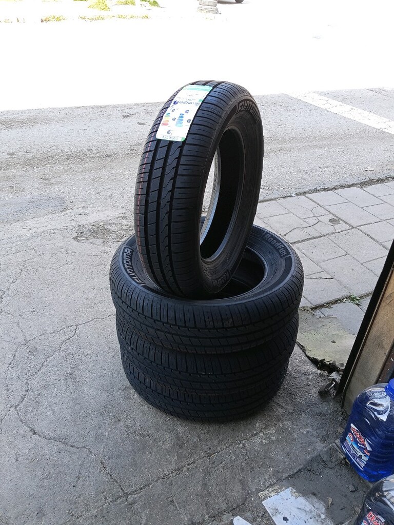 185/65/15 yazlık takım sıfır Yeni üretim - 2