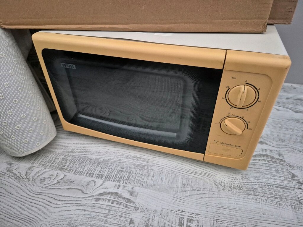 vestel mikrodalga fırın - 3