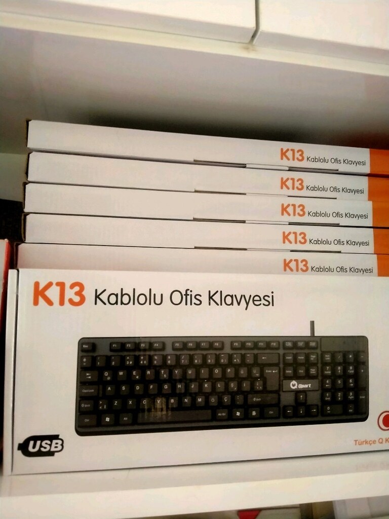 sıfır kutlu q klavye - 3
