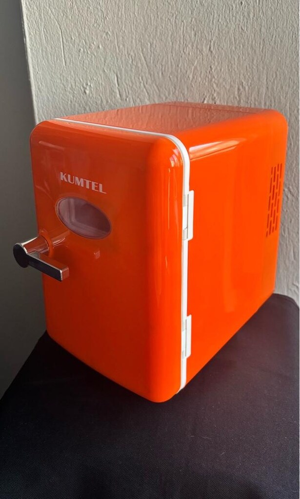 Kumtel mini buzdolabı çok amaçlı soğutucu - 2
