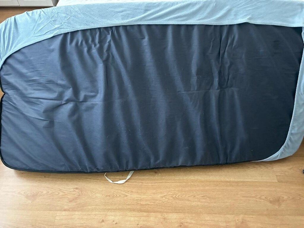 Sünger Yatak Katlanabilir 90x190cm - 2