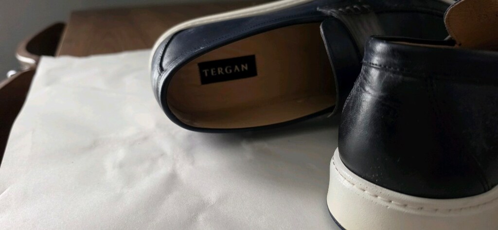 Tergan Loofer Deri Ayakkabı - 4