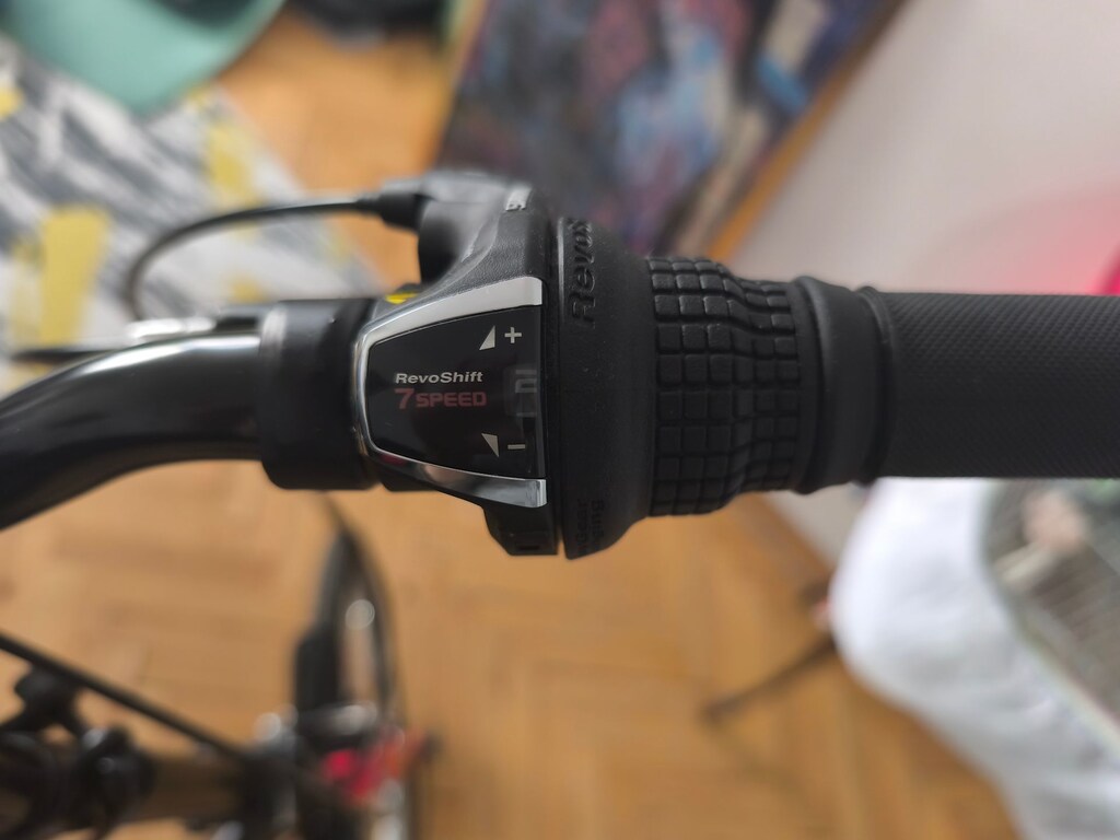 Sarda FX-900 20 Jant 7 Vites Katlanır Bisiklet - 13