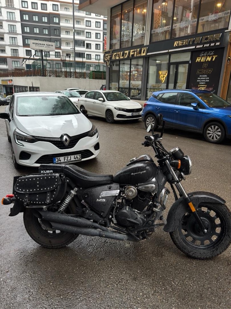 24 model 25 trafiğe çıkış. - 2