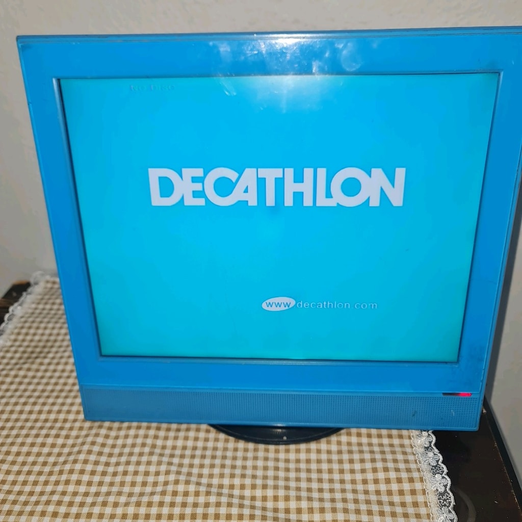 decathlon PS-V150B Led daimi Mediaplayer - 2
