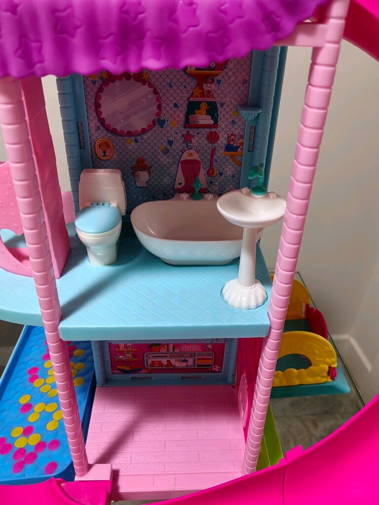 barbie chelsea oyun evi - 3