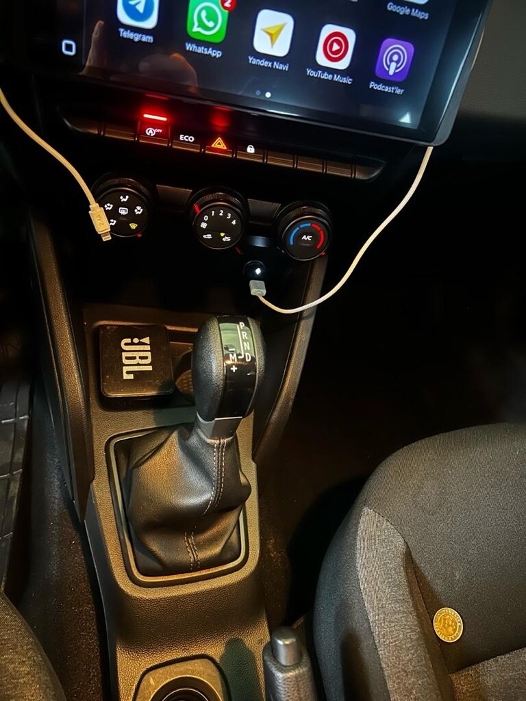 DUSTER 150 BG 1.3 TURBO - 5