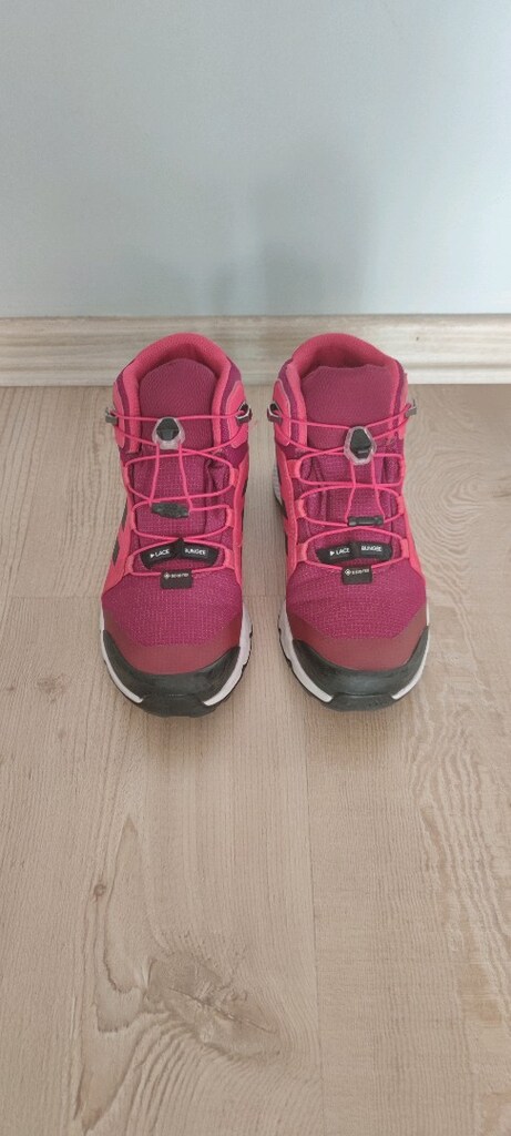 Adidas terrex mid gore tex (35numara)