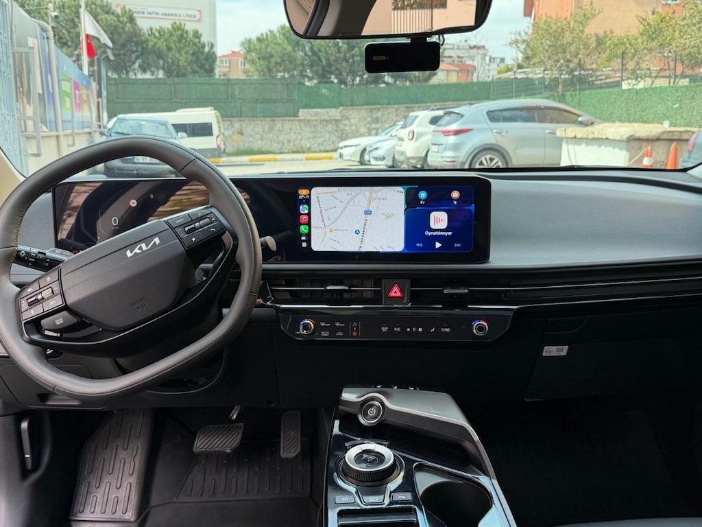 KIA EV6 FUL PPF KORUMALI - 7