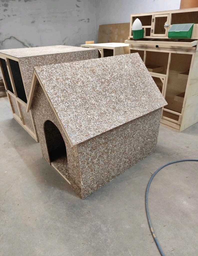 köpek kulübesi - 4