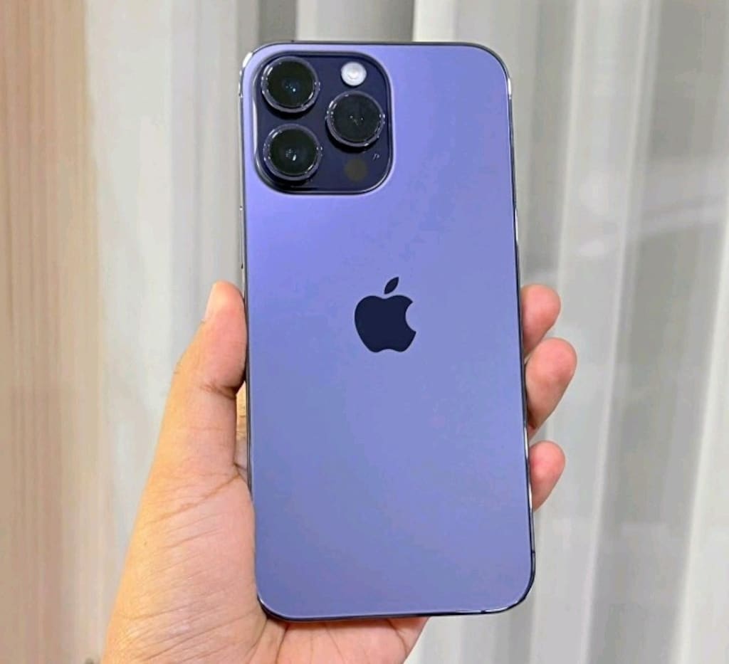 İLK SAHİBİNDEN İPhone 14 PRO MAX