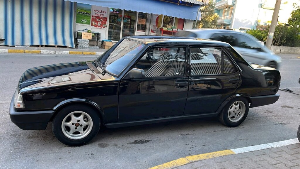 Tofaş Doğan 1988 Model Benzin & Lpg - 6