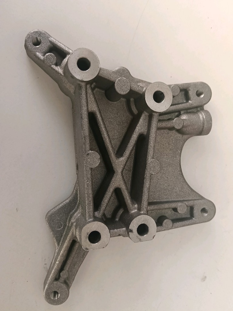 FİAT EGEA- ALFA ROMEO- JEEP MOTOR BAĞLANTI BRAKETİ AYAĞI ORJİNAL SIFIR - 3
