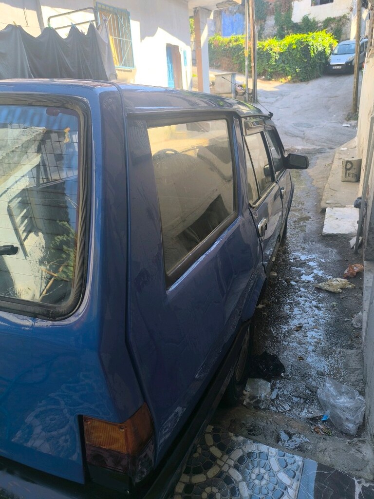 temiz 89 model 5 ileri Kartal - 4