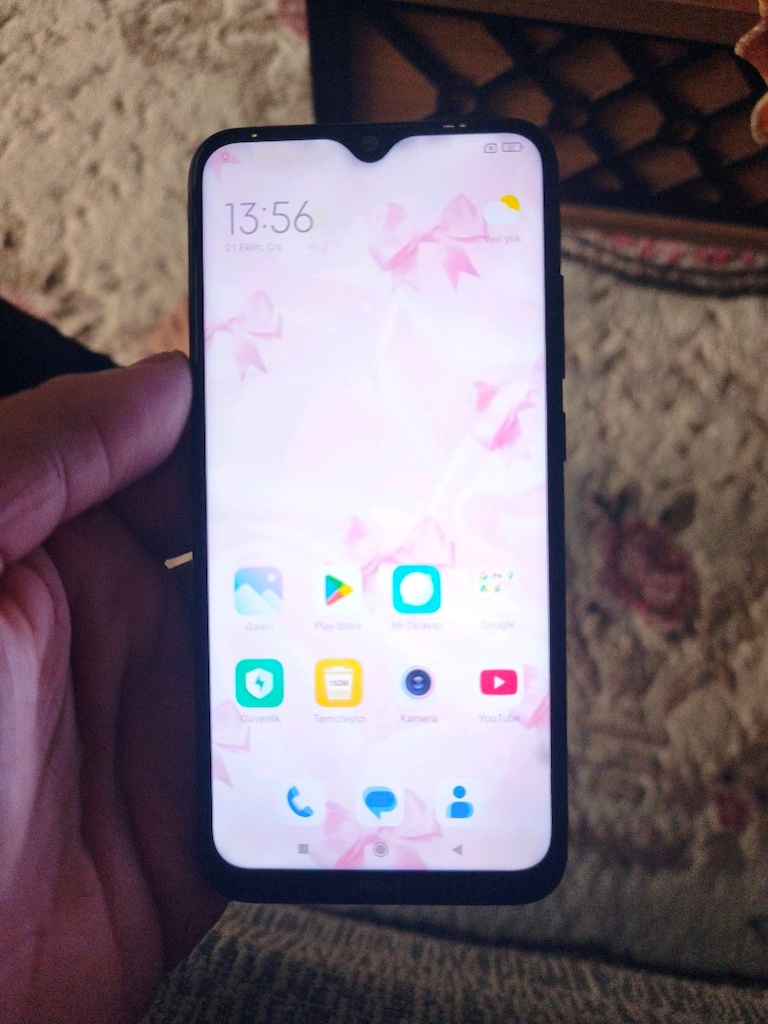 redmi Note 8 tertemiz cihaz sorunsuz - 2