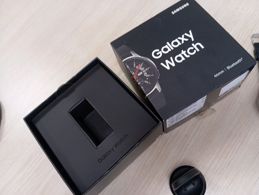 Samsung Galaxy AKILLI SAAT - 15