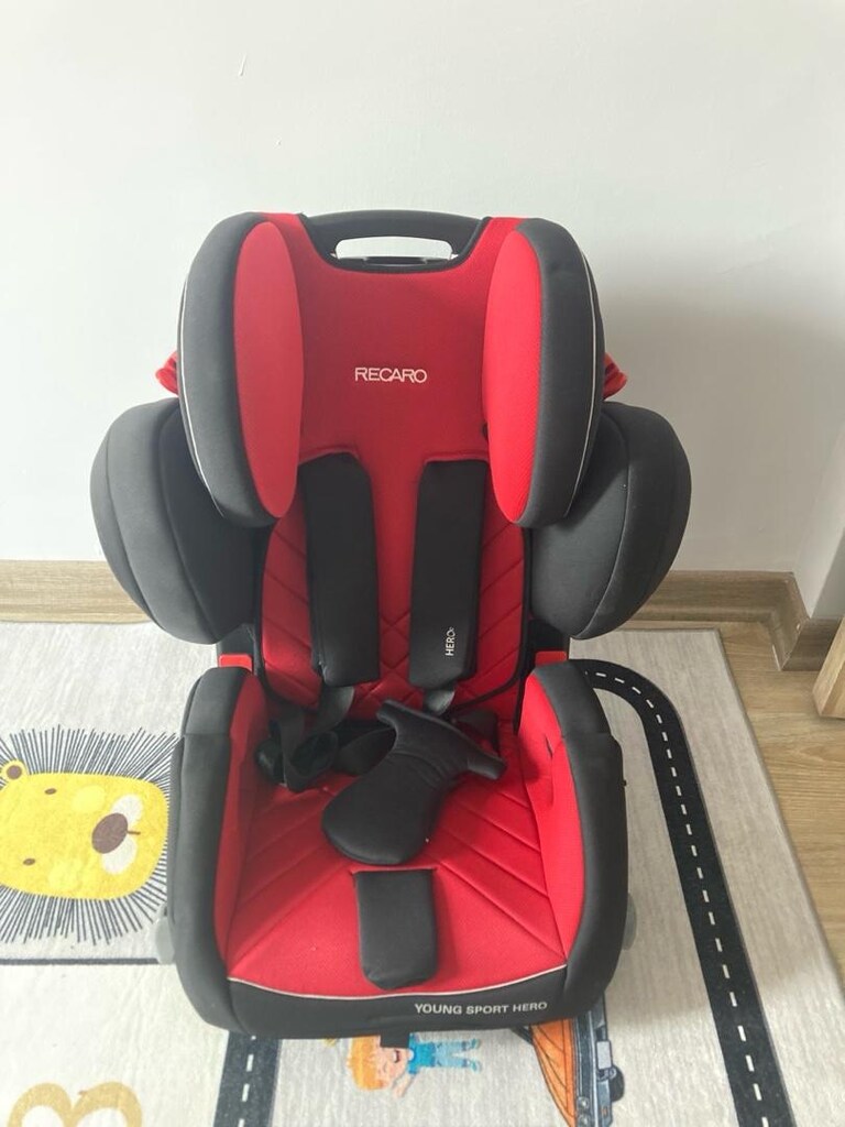 recaro oto koltuğu - 3