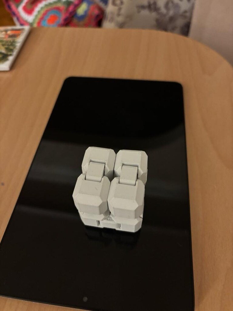 infinity cube - 2