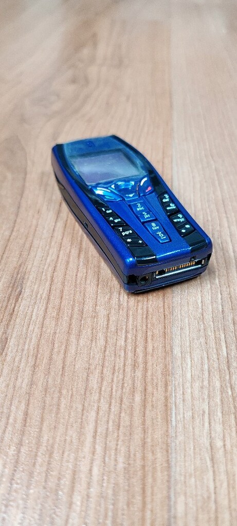 Nokia 7250i imei kayıtlı temiz ve sorunsuz - 2