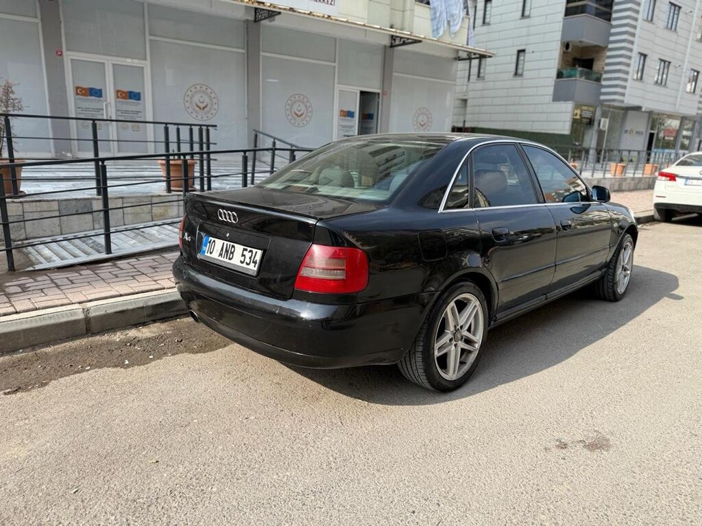 temiz 2000 model 1.8 audi a4 - 6