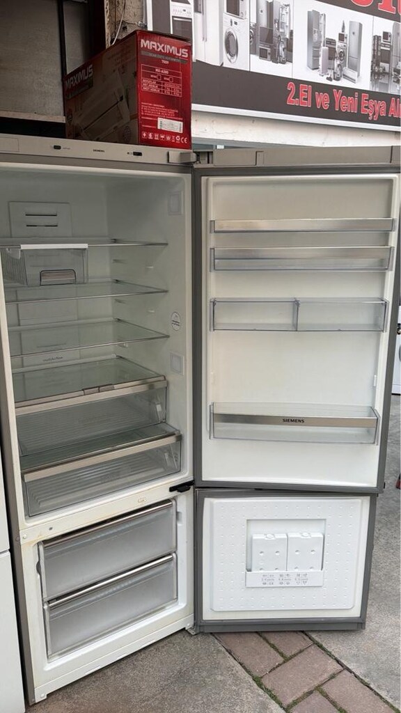 Sıemens Yeni Model Buzdolabı - 2