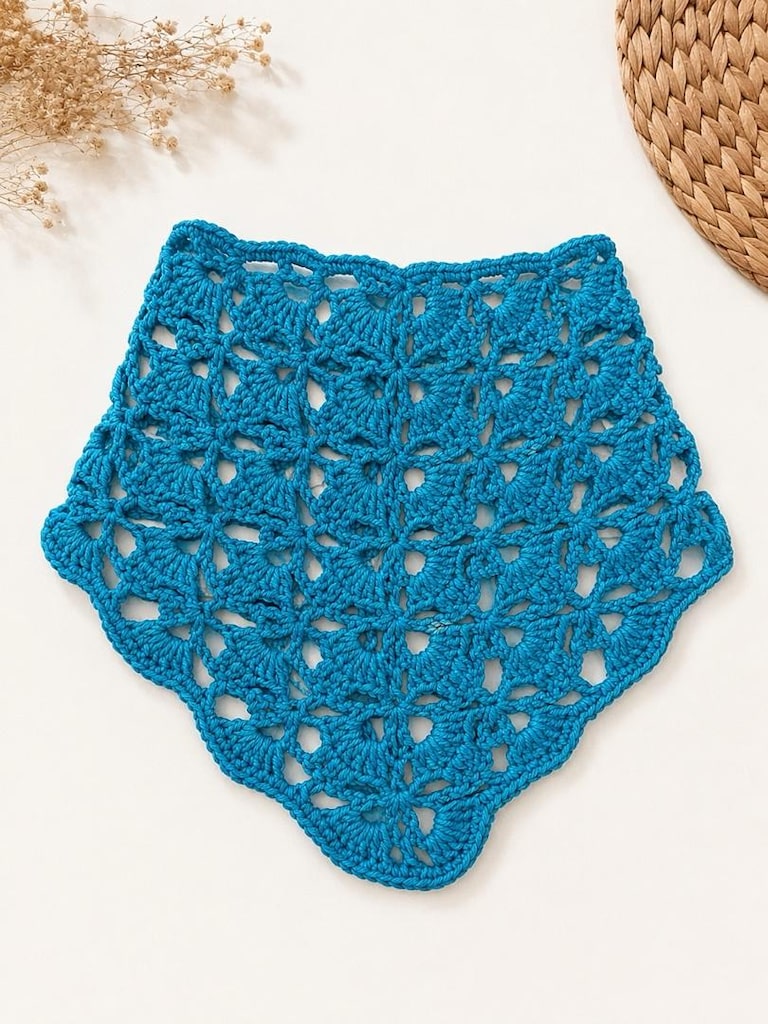 örgü bandana çeşitleri - 3