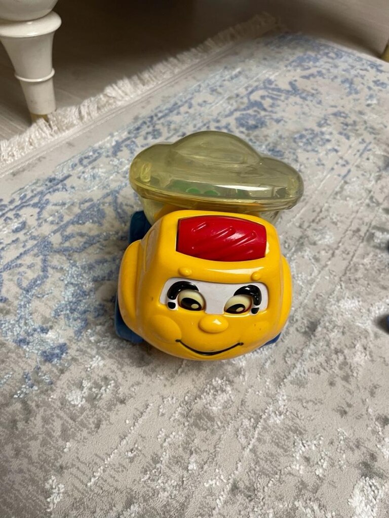 fisher price poppity araba - 2