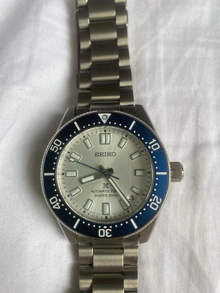 Seiko Prospex Mas 62 Heritage 145. yıl limitli versiyon - 3
