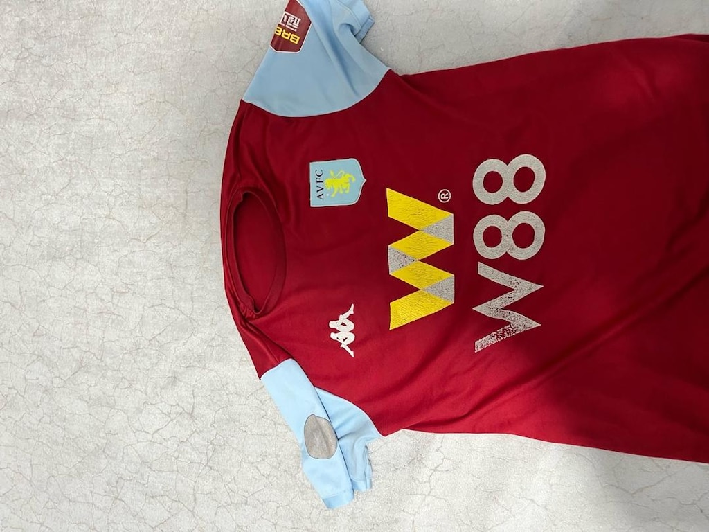ASTON VILLA 2019-2020 FORMA