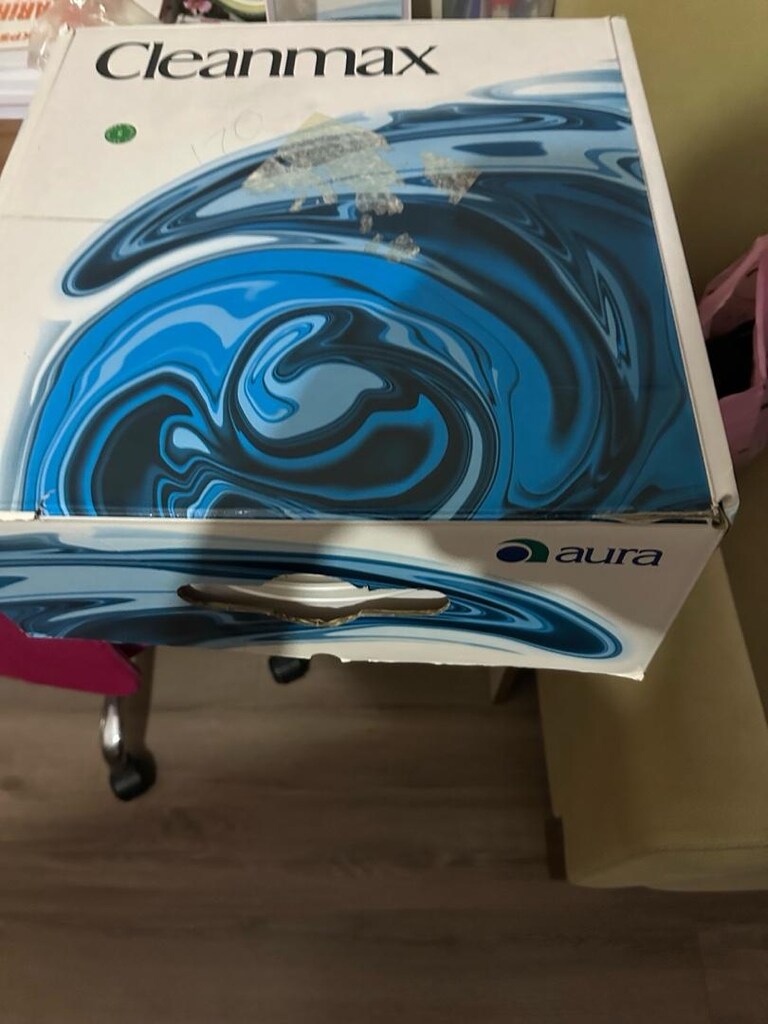 İhlas aura clenmax süpürge - 3
