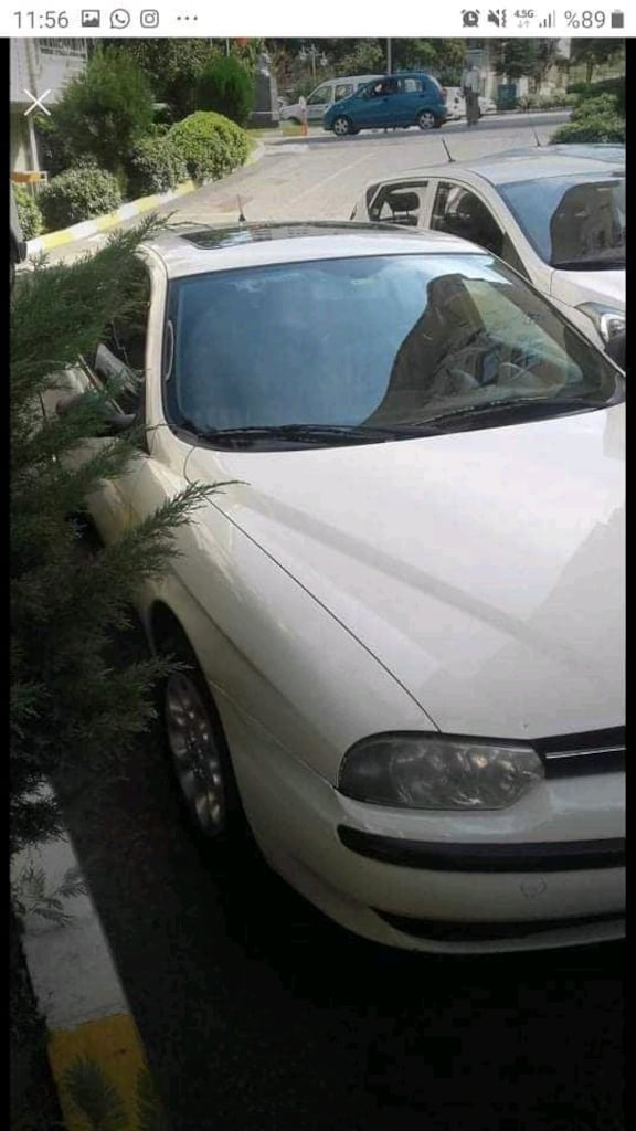 2002 Alfa Romeo 156 - 5