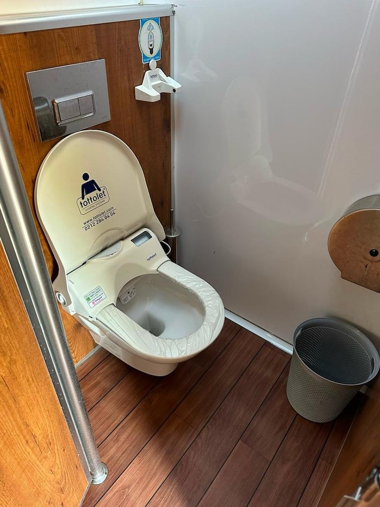 Sahibinden Satılık Wc karavan - 10