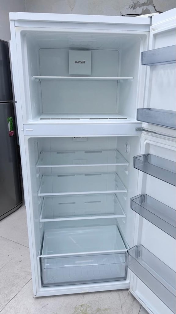 Arçelik 6430 NM 420 Litre No-Frost Buzdolabı – Çok Temiz - 12