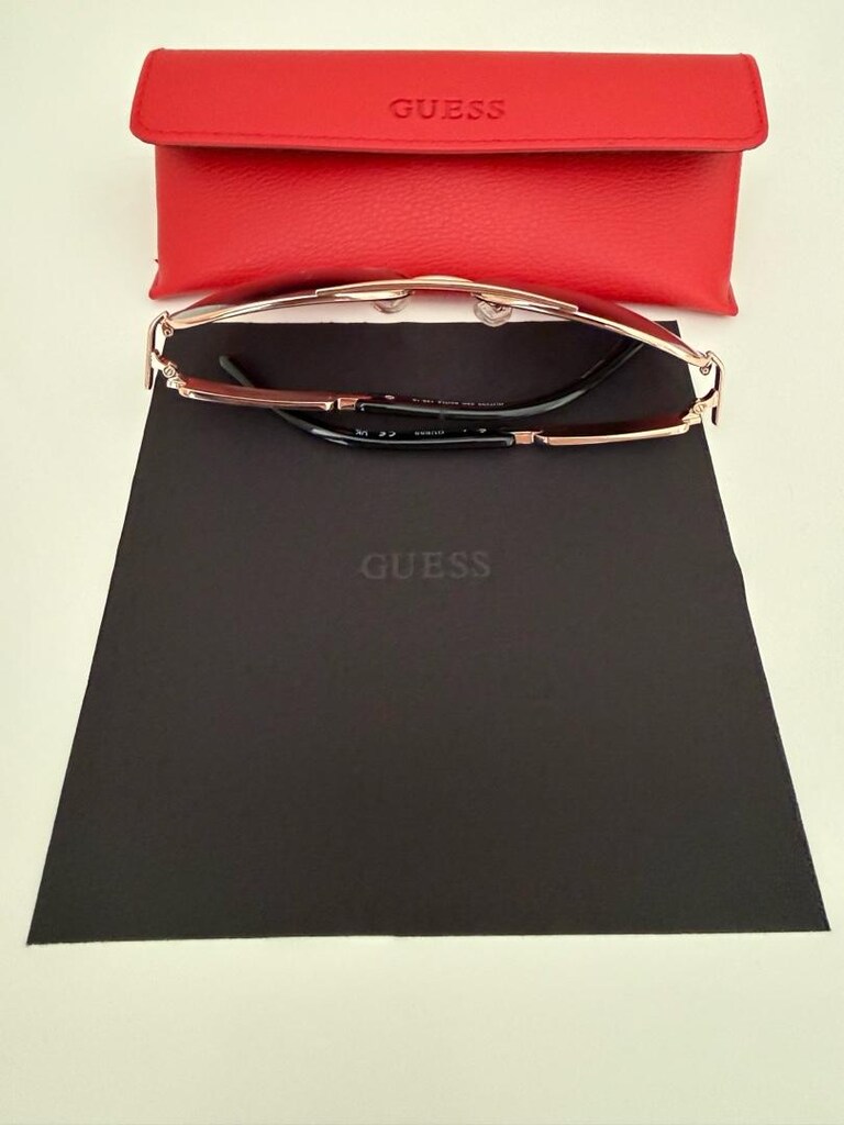 Faturalı Sıfır Amerikan Guess Güneş Gözlüğü - 5