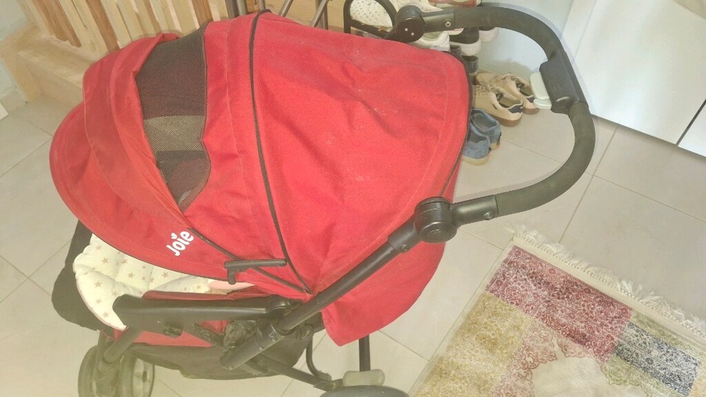 joie bebek arabası ve puset - 5