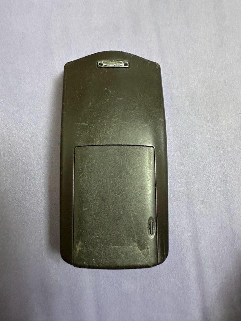 Nokia 7650 - 7